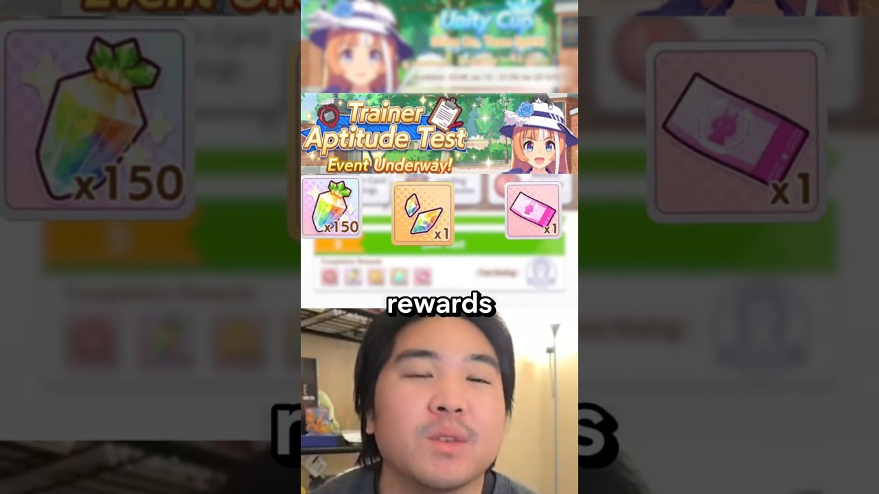 Trainer Aptitude Test Limited-Time Event Explained! | Umamusume: Pretty Derby