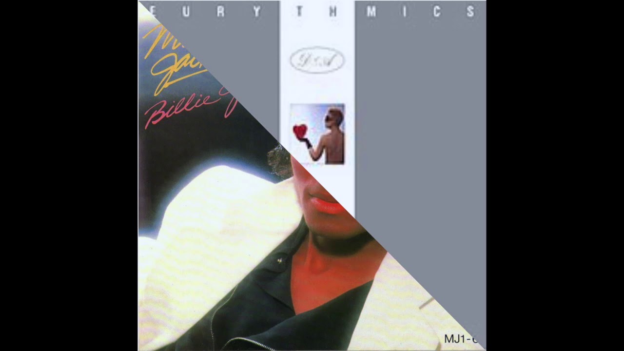 Sweet Jean - Michael Jackson vs Eurythmics Mashup