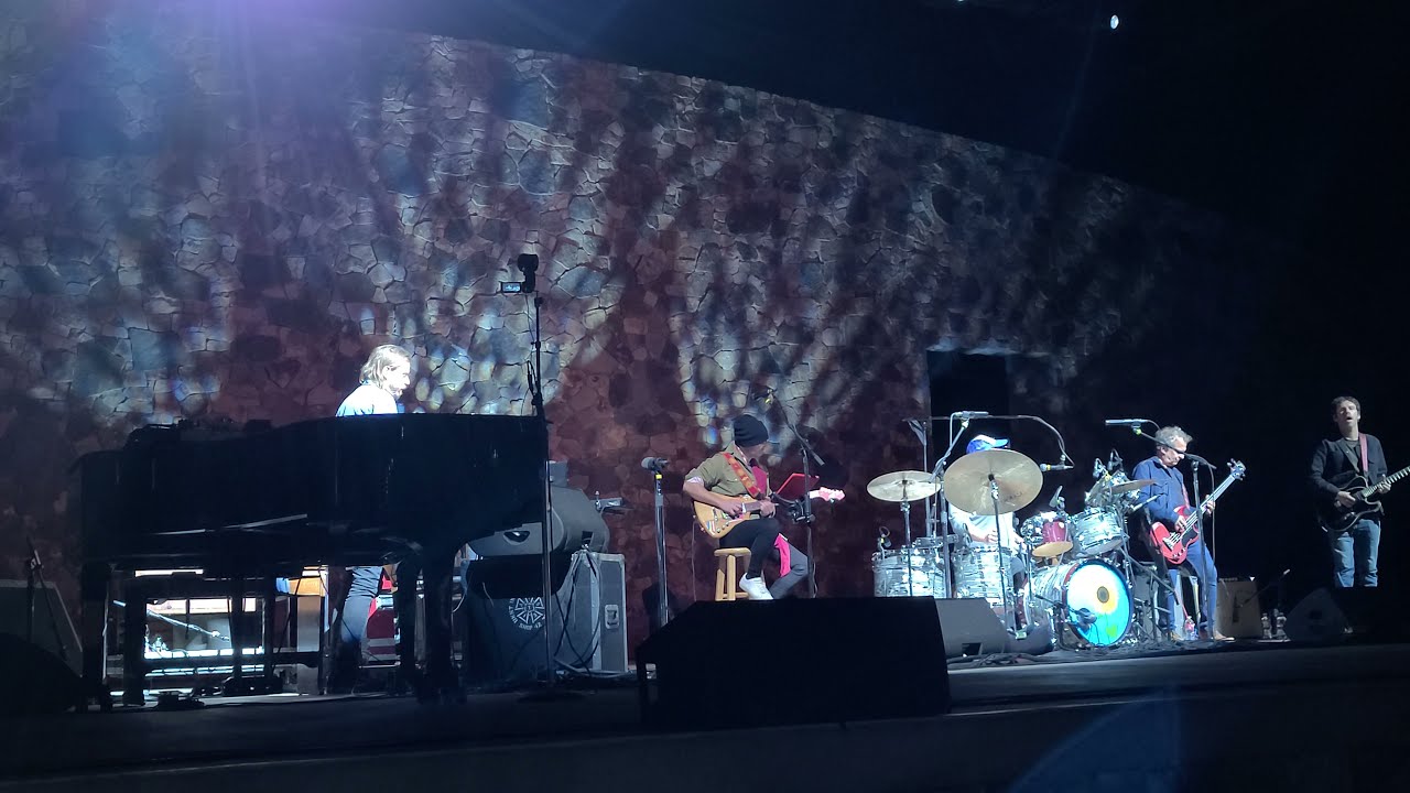 JRAD - Eyes of the World (Intro) - 10-23-21 Frost Amphitheater, Stanford, CA