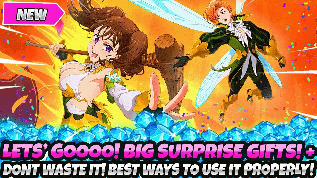 *ВПЕРЁД!!!* НОВЫЕ БОЛЬШИЕ ПОДАРКИ-СЮРПРИЗЫ + НЕ ВЫБРАСЫВАЙТЕ ИХ! ЛУЧШИЙ СПОСОБ ИСПОЛЬЗОВАТЬ ИХ ПР...