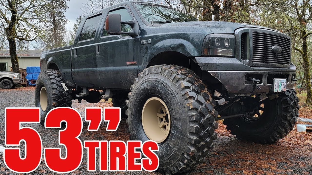 I Build My Dream Truck. F250 Super Duty  8