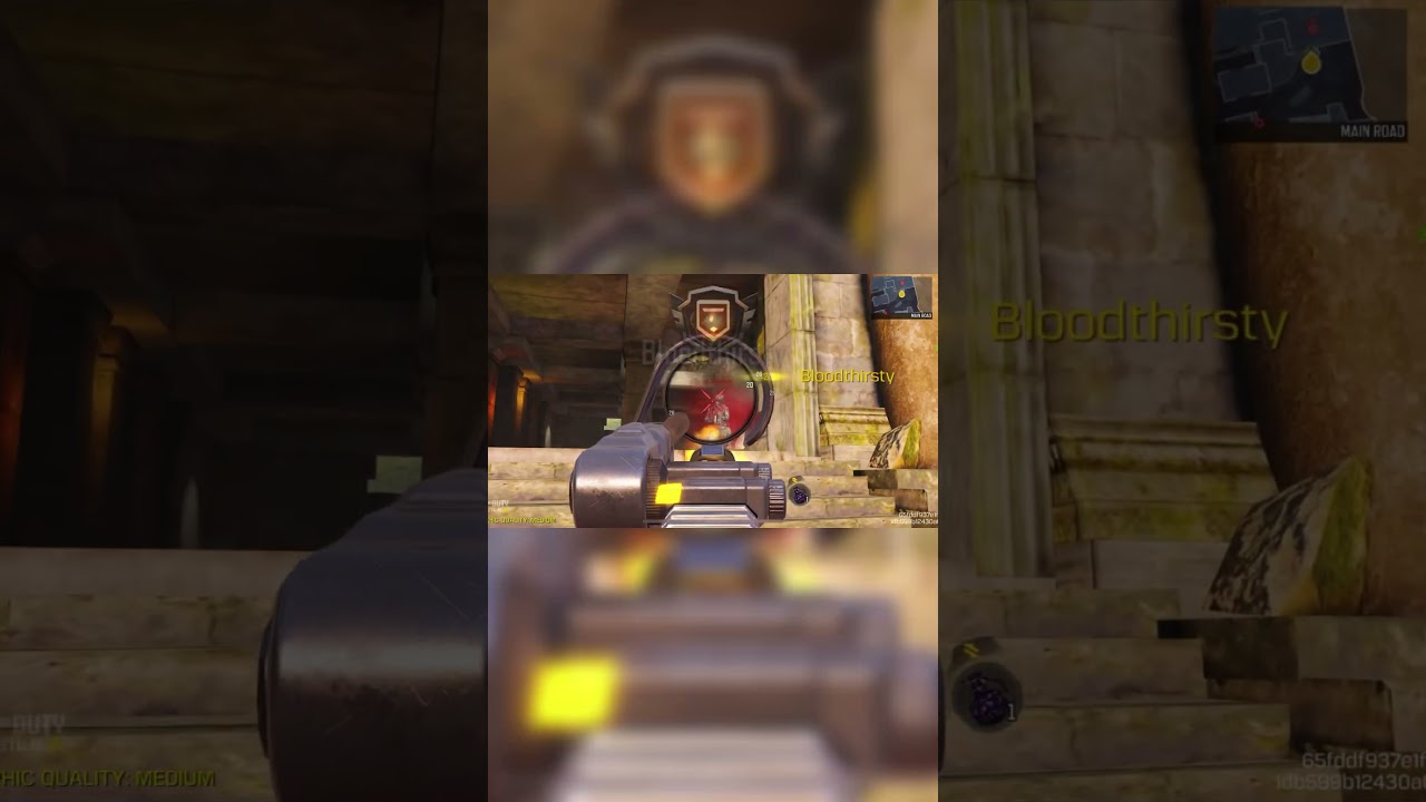 CALL OF DUTY :Multiplayer Gameplay #callofduty #callofdutymobile #codmultiplayer #codm #codgameplay
