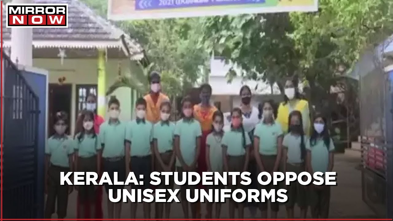 Kerala School: Students Protest Over Gender-Neutral Uniform; Call Unisex Uniforms Anti-Democratic