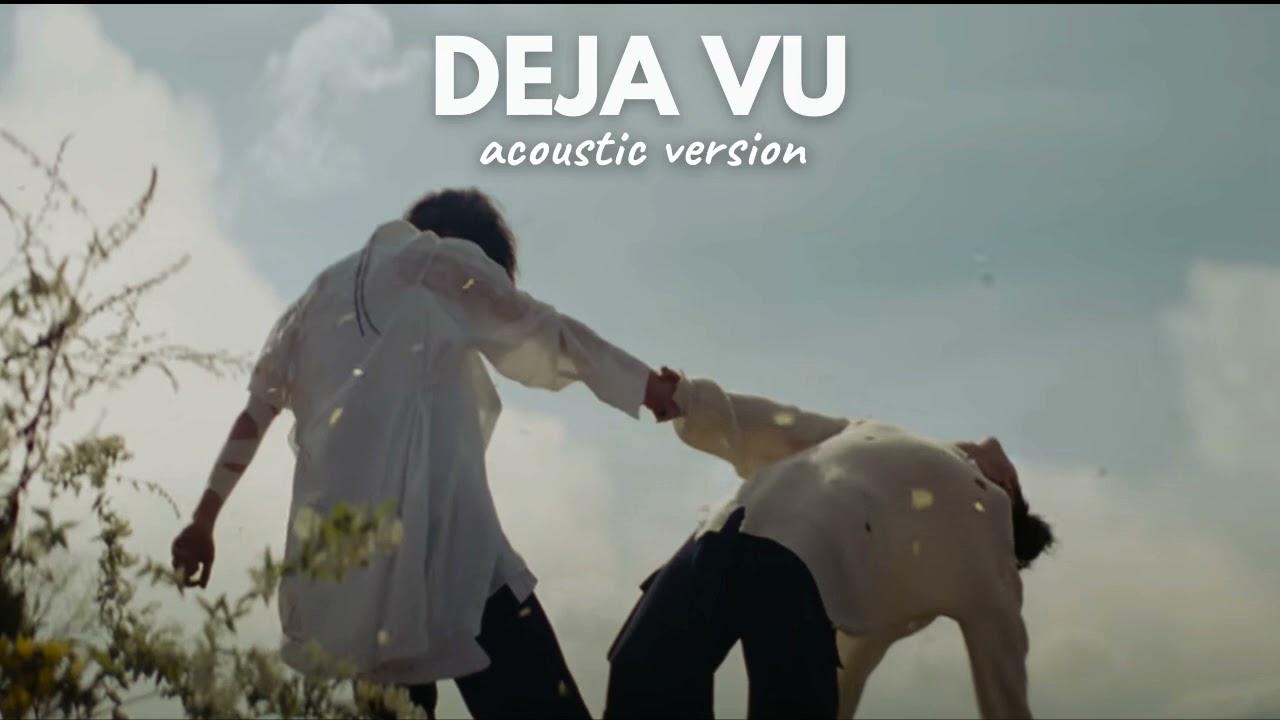 TXT 'Deja Vu' (Acoustic Version) 투모로우바이투게더