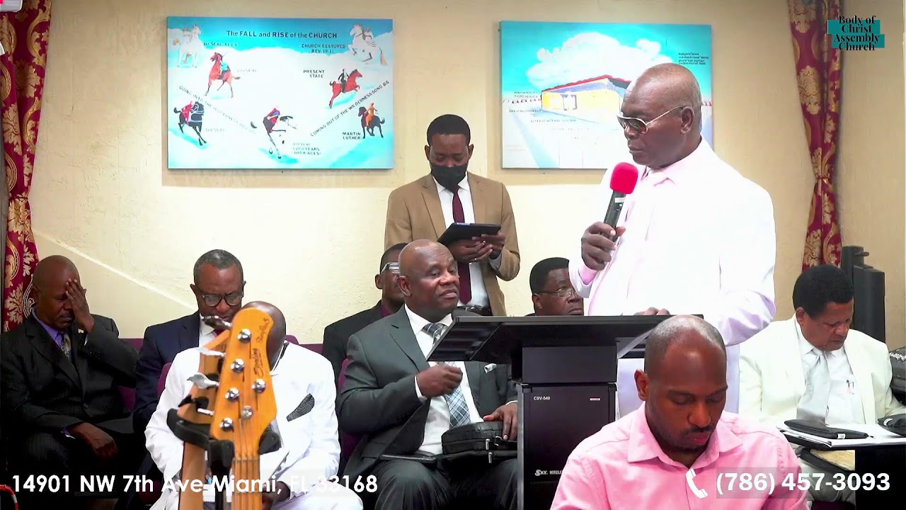 Sunday Morning Service 2/15/2026