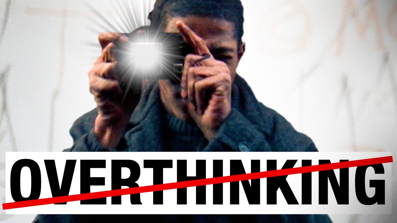 Вы не застряли — вы этого избегаете.