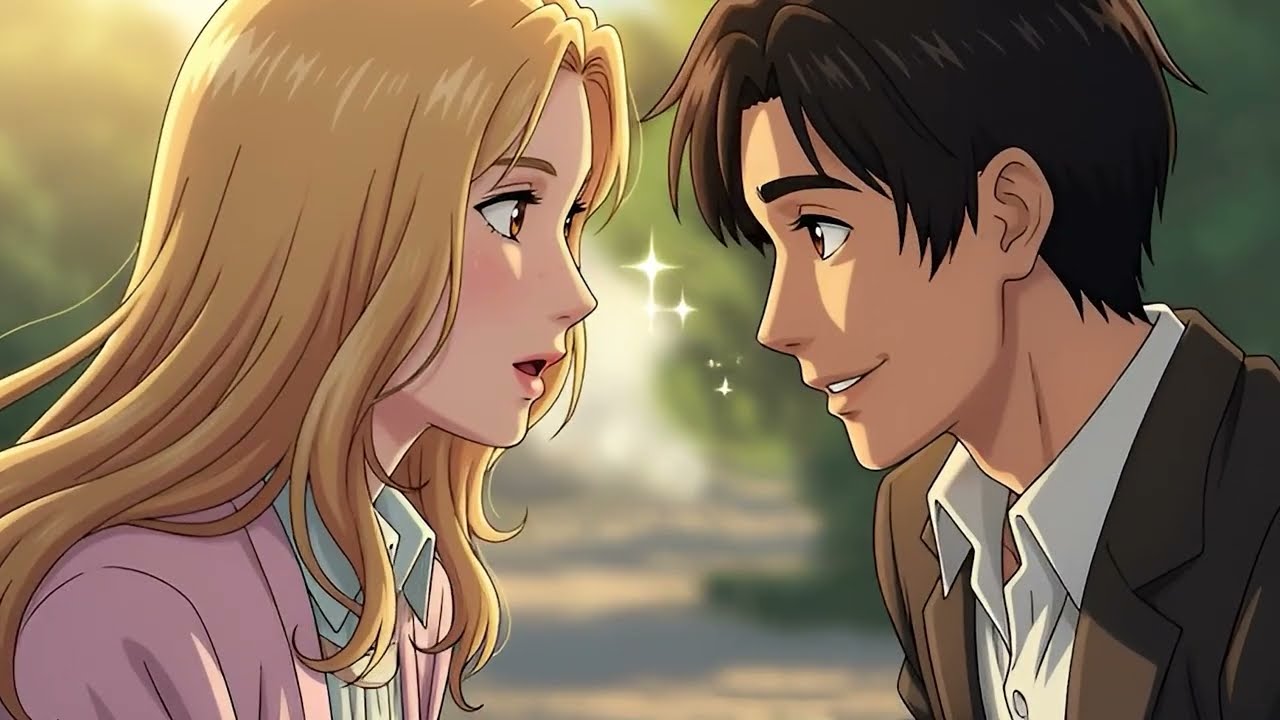 Там, где шепчут сезоны: История любви в стиле Ghibli