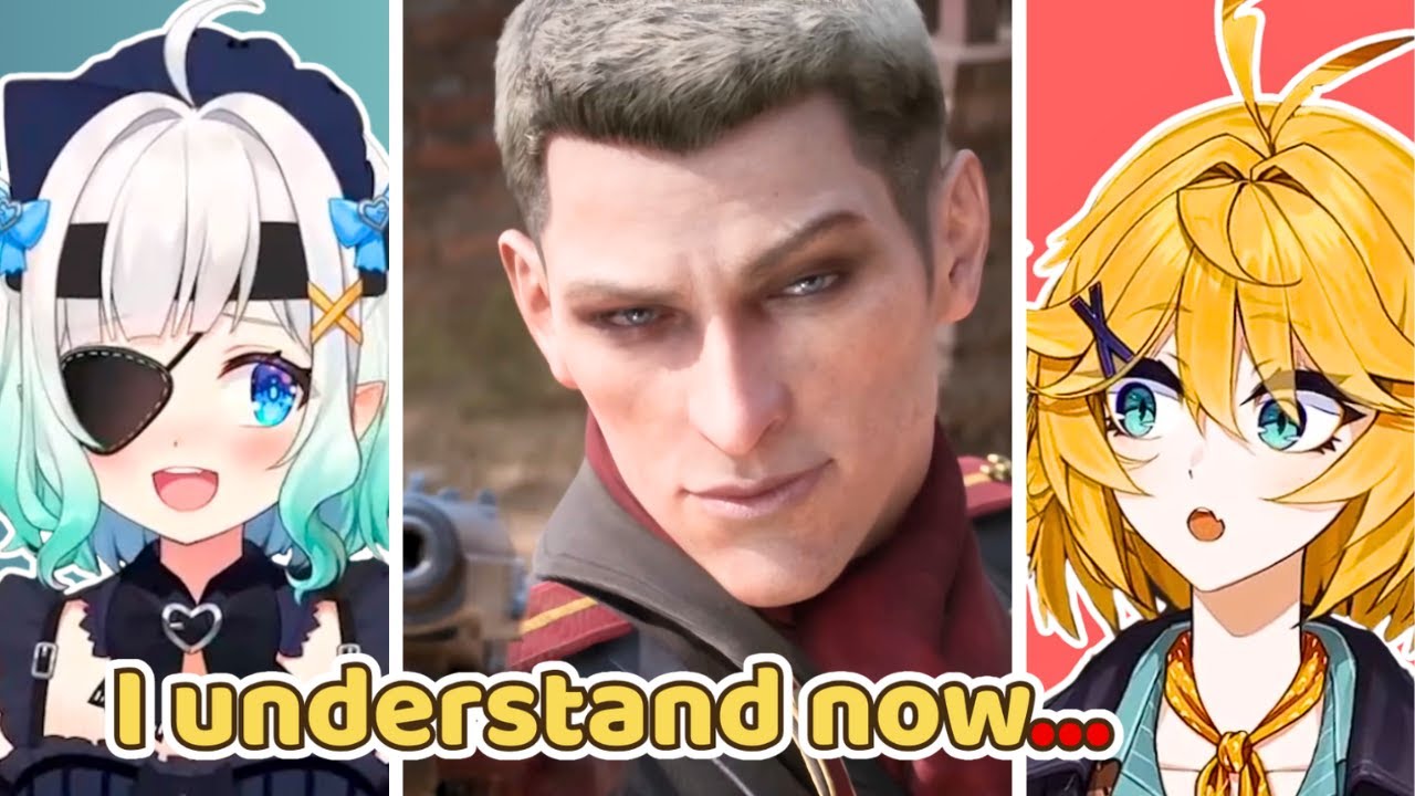 Mint Shares With Dokibird Her Love for Ocelot