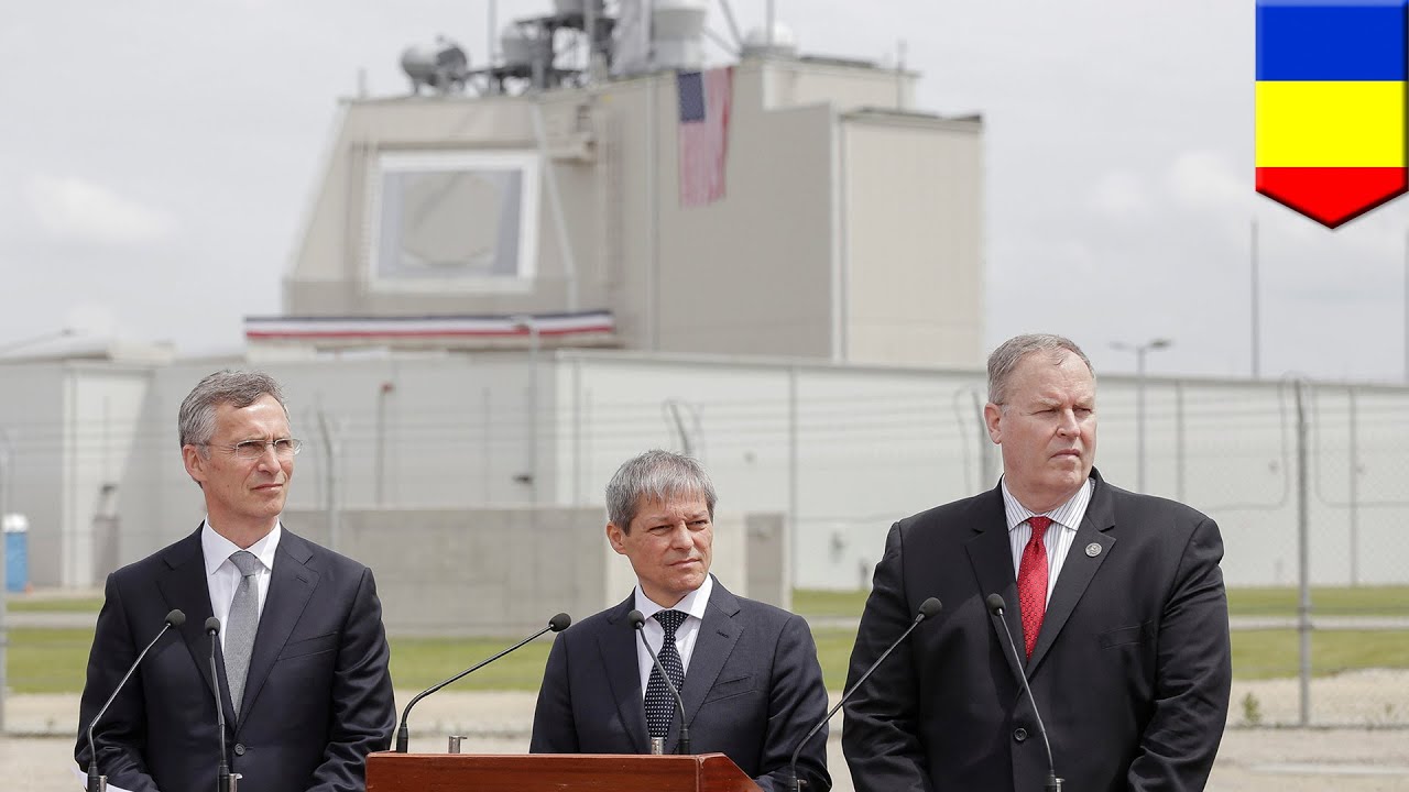USA vs Russia, Iran? Russia furious Romania-based US missile defense site activated - TomoNews