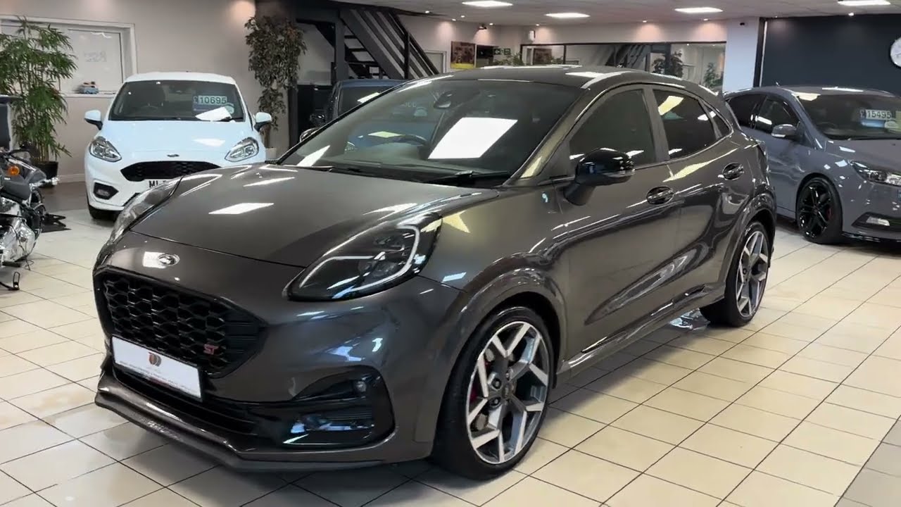 2021 Ford Puma ST Mountune – Full Walkaround & Overview