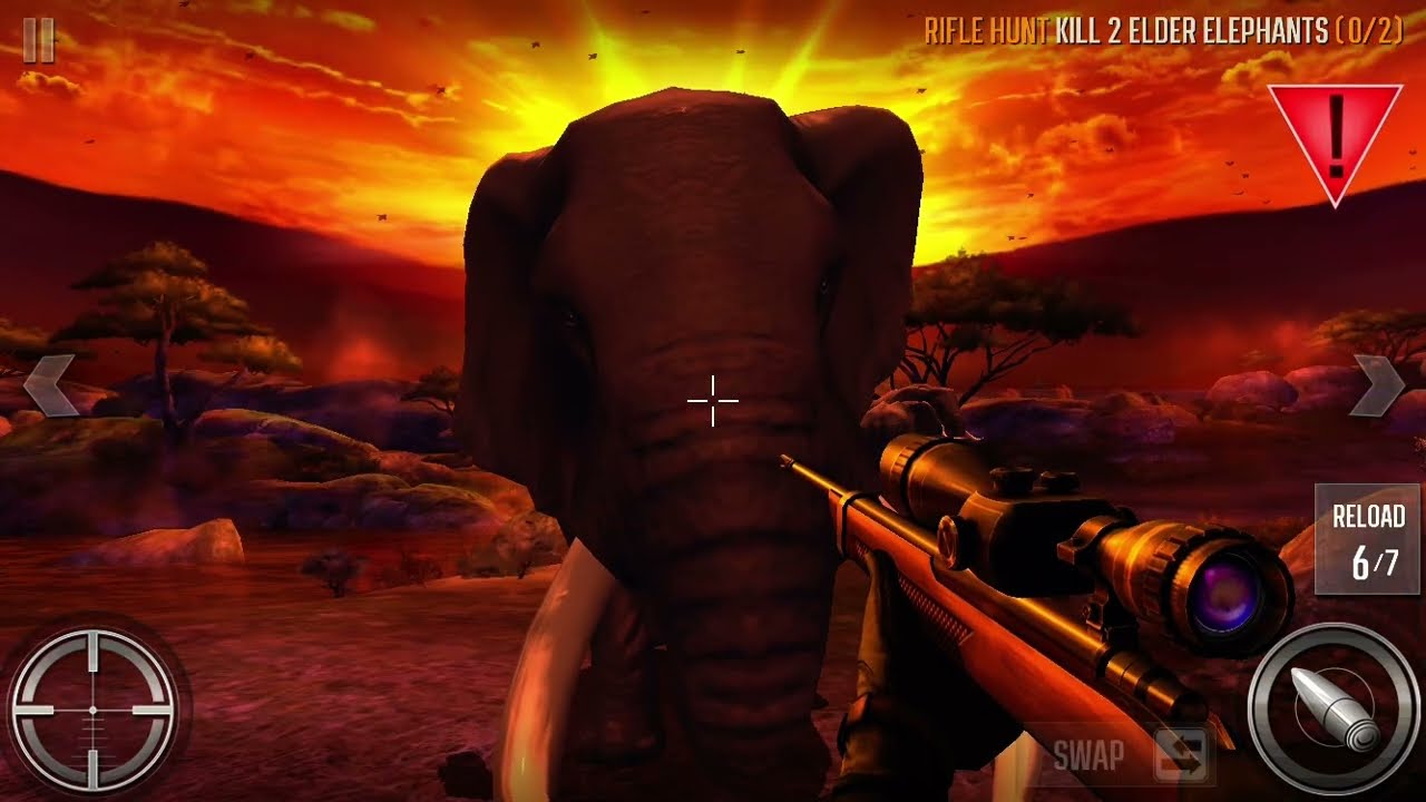 Deer Hunter 2018 Region 4 Rifle Series (Part 2)