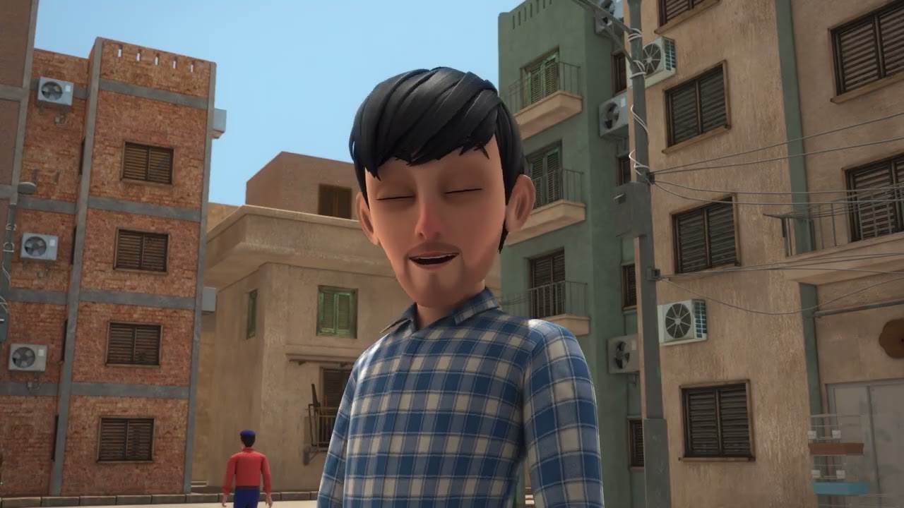 الحلقة الثالثة عشر | أنس AI الفواتير كتير ومش عارفين ندفعها…يا ترى نعمل إيه عشان نوفر ونرشد الطاقة؟