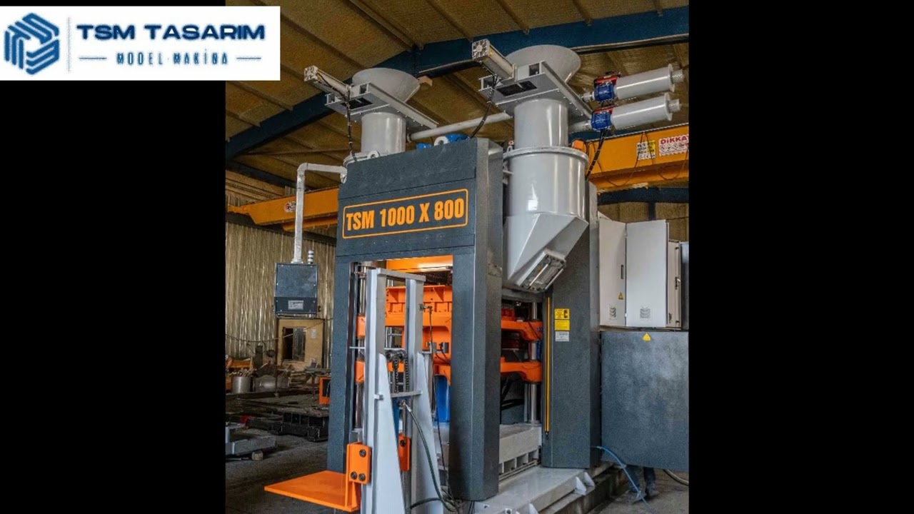 TSM MACHİNE