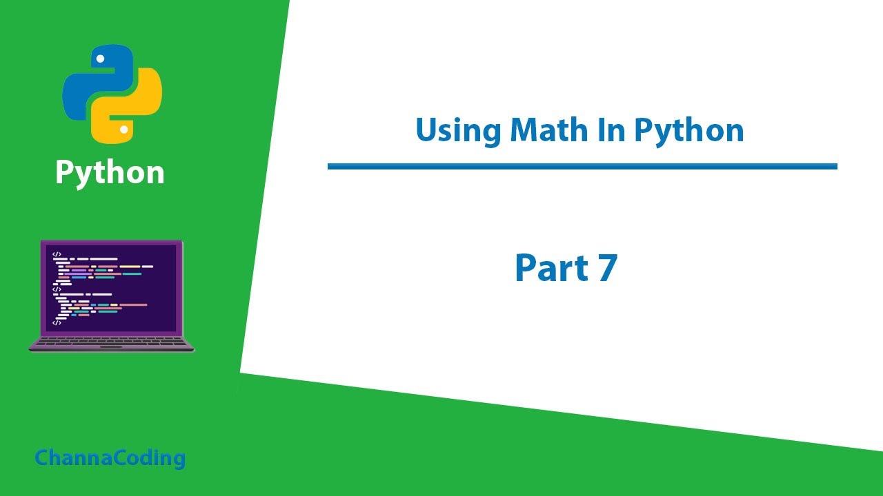 Python Using Math speak Khmer part 7