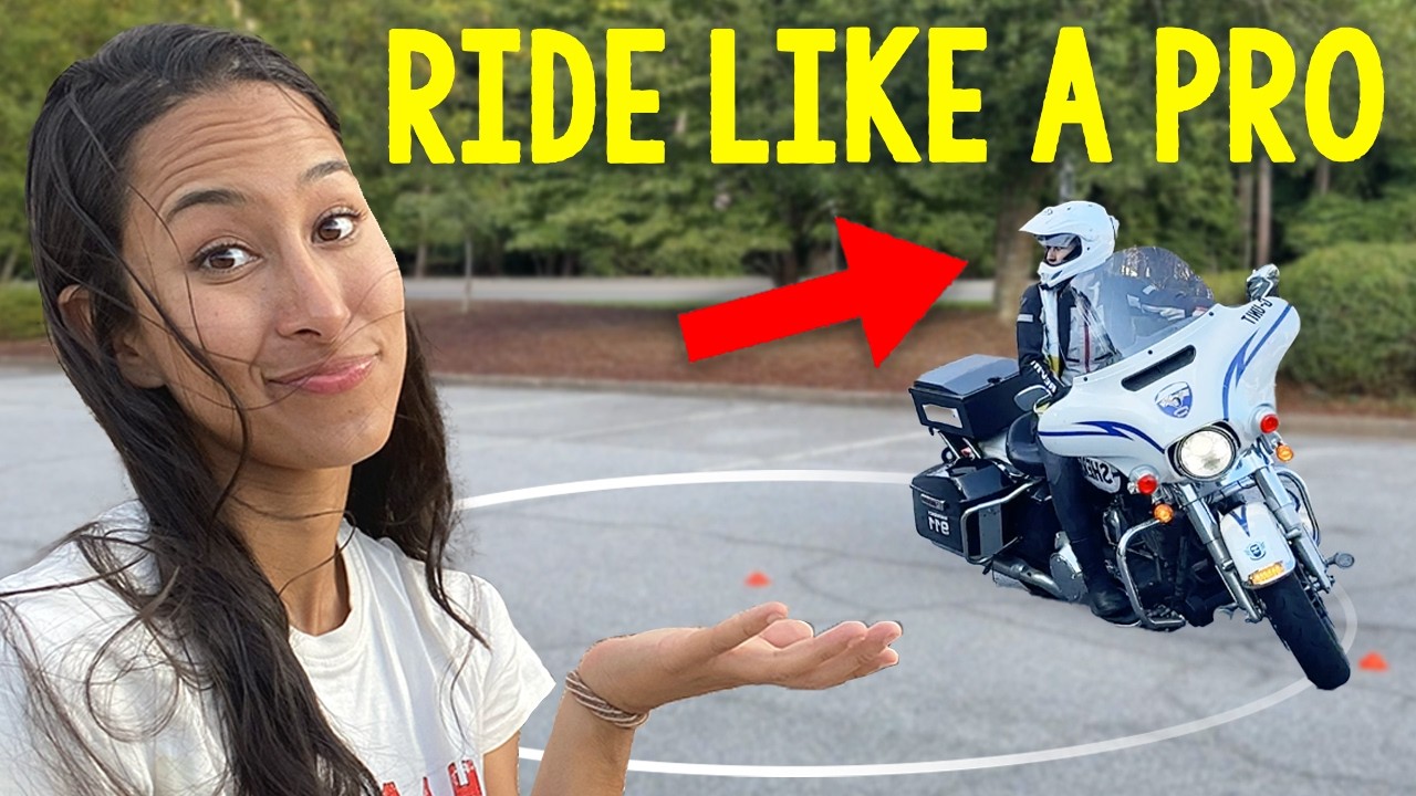 The Weirdest Tricks of 20 Riding Courses in 20 Minutes