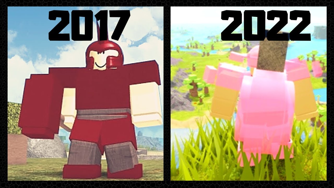 The History Of Booga Booga