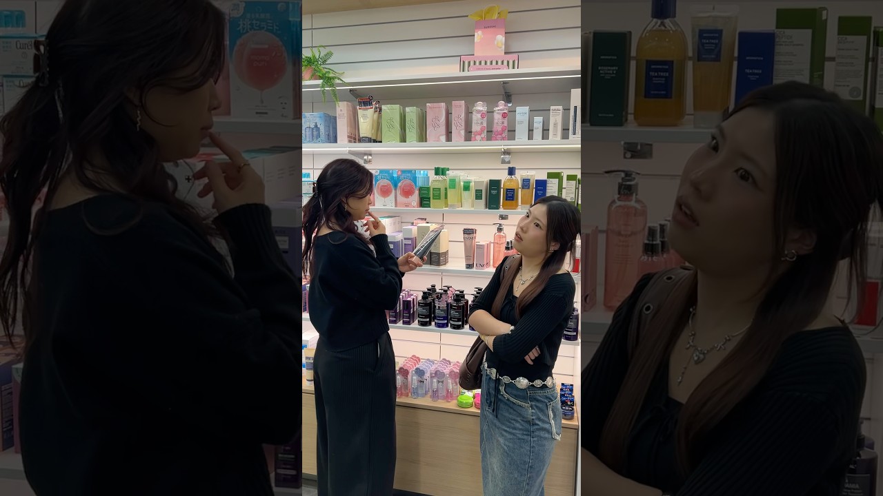 sorry bad joke #kbeauty #haircare #girls #puns #funny #shorts