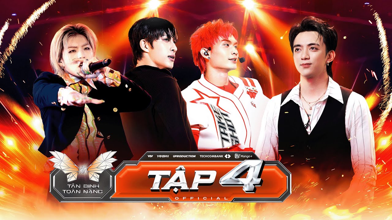 Tân Binh Toàn Năng 2025 - Tập 4 | SOOBIN không nhẹ tay - “kỷ luật thép” khiến Tân Binh tái mặt