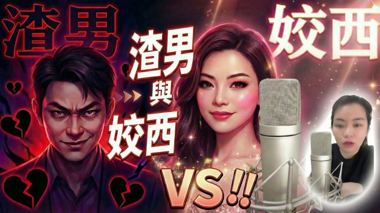 渣男與姣西 #小元姐姐#情感故事#睡前故事#搞笑視頻