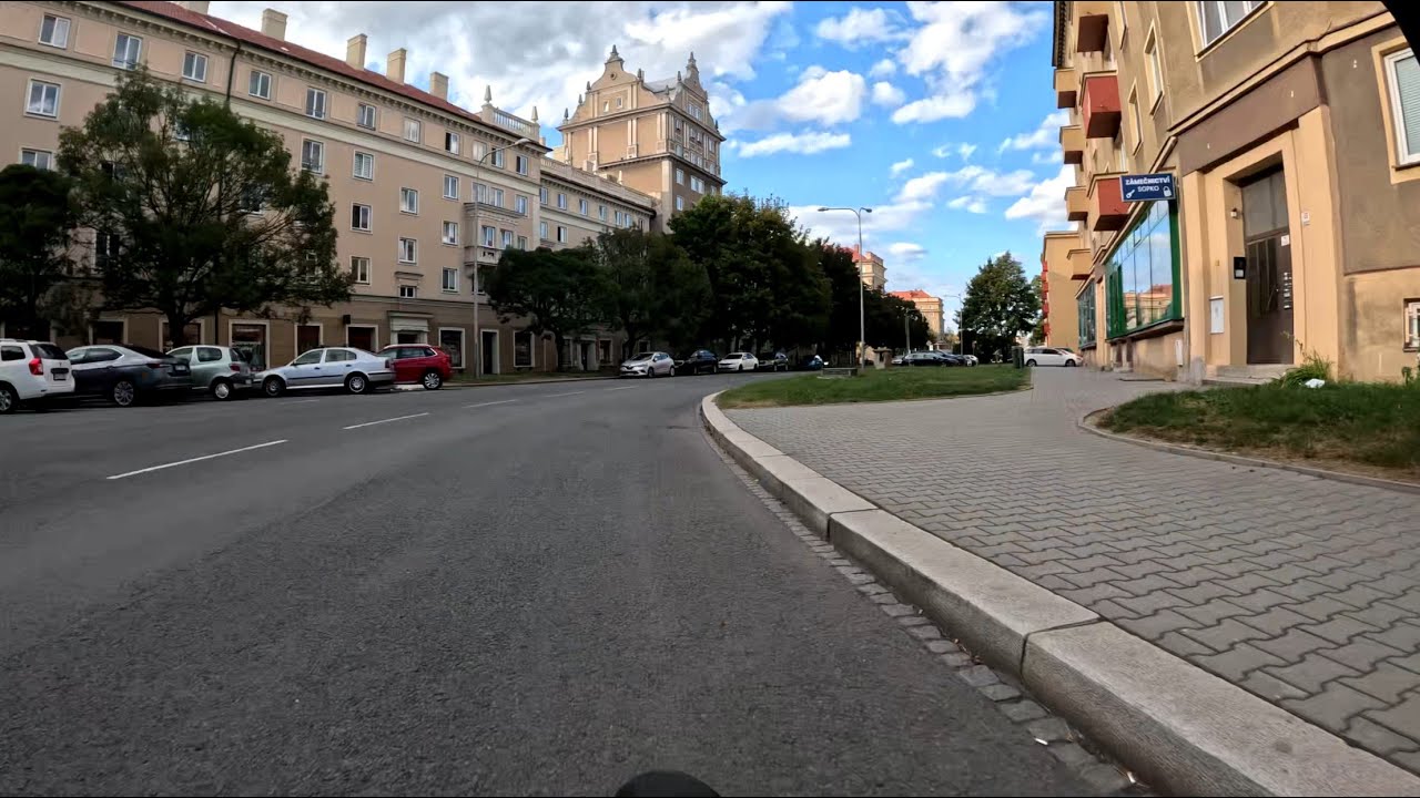 Vyjížďka Landek - OV - FM - Brušperk - Polanka - Time Lapse - zajímavé momenty v popisu pod videem