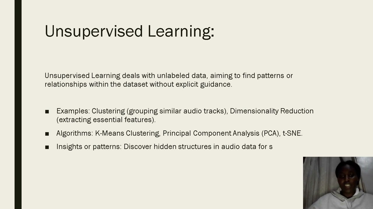 Machine learning based audio source separation introduction