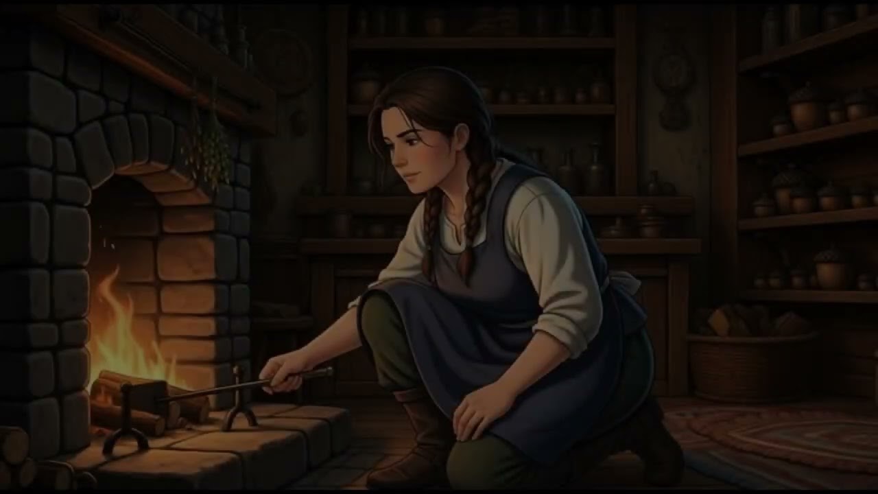 Forest Nook – Hearthside Magic