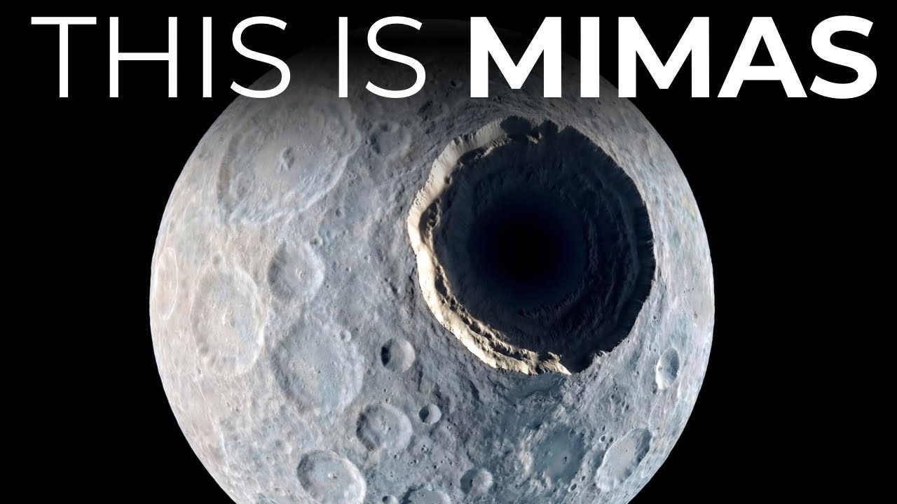Saturn’s Moon 