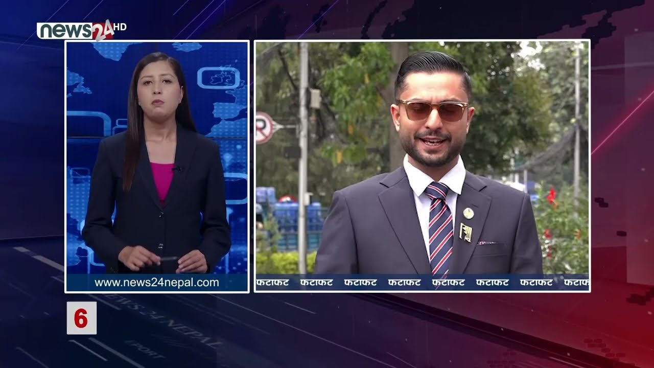 MORNING NEWS FATAFAT - NEWS24 TV