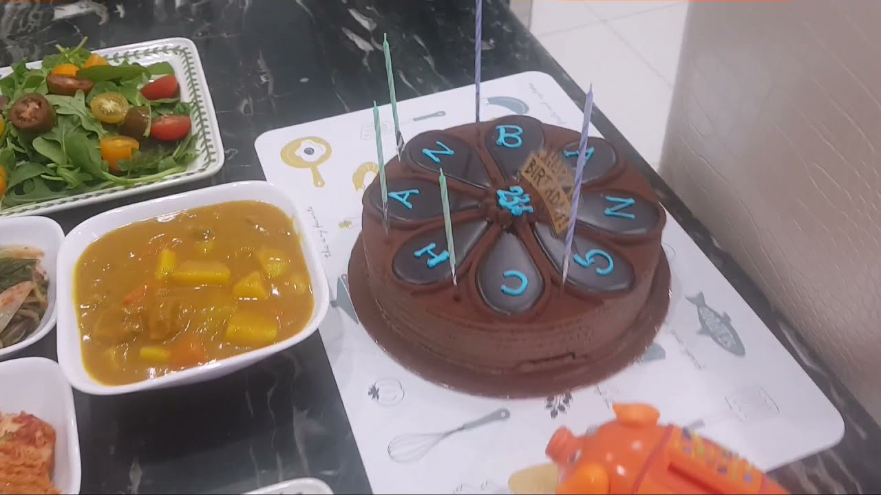 Happy Birthday bangchan