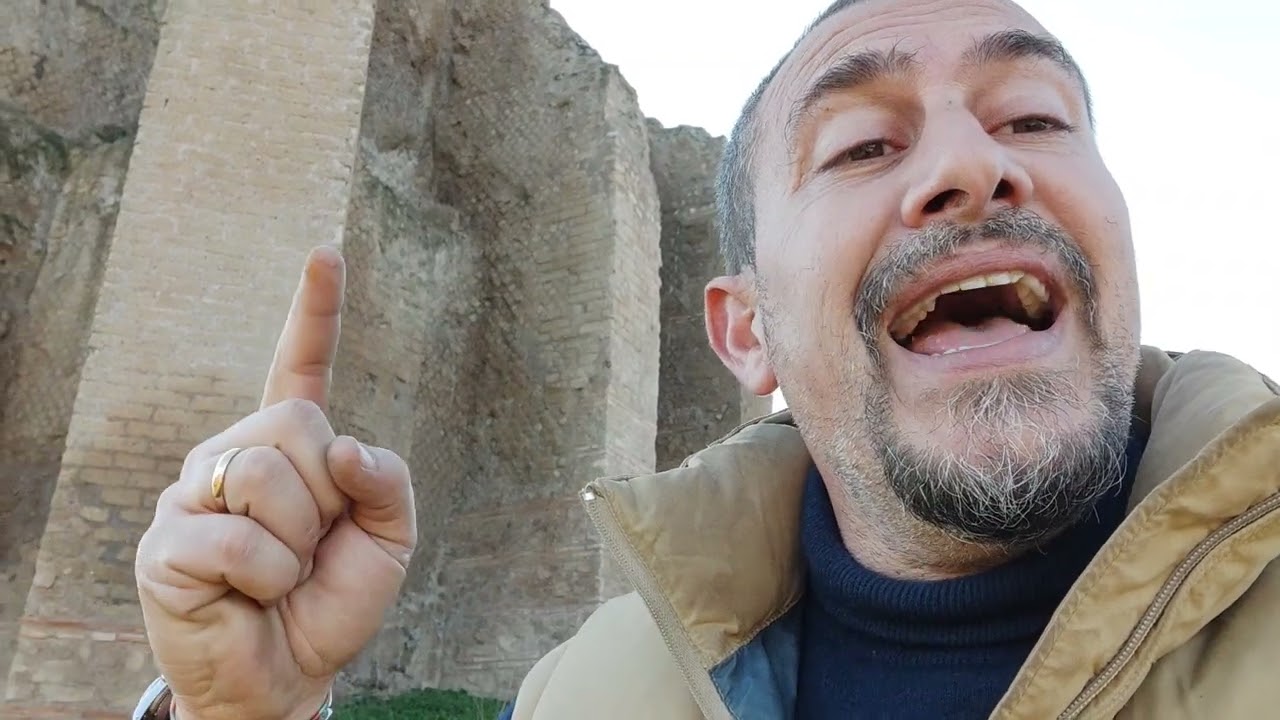 IL CASTELLACCIO DI MORLUPO. CISTERNA ROMANA SUI SENTIERI DEL PARCO DI VEIO #nonlosapeveio Ep. 87