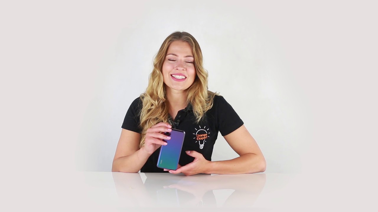 Huawei P20 Pro - Przewodnik użytkownika