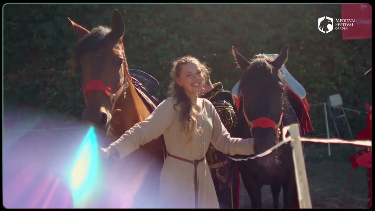 Medieval Festival Oradea 2025 - Day 1