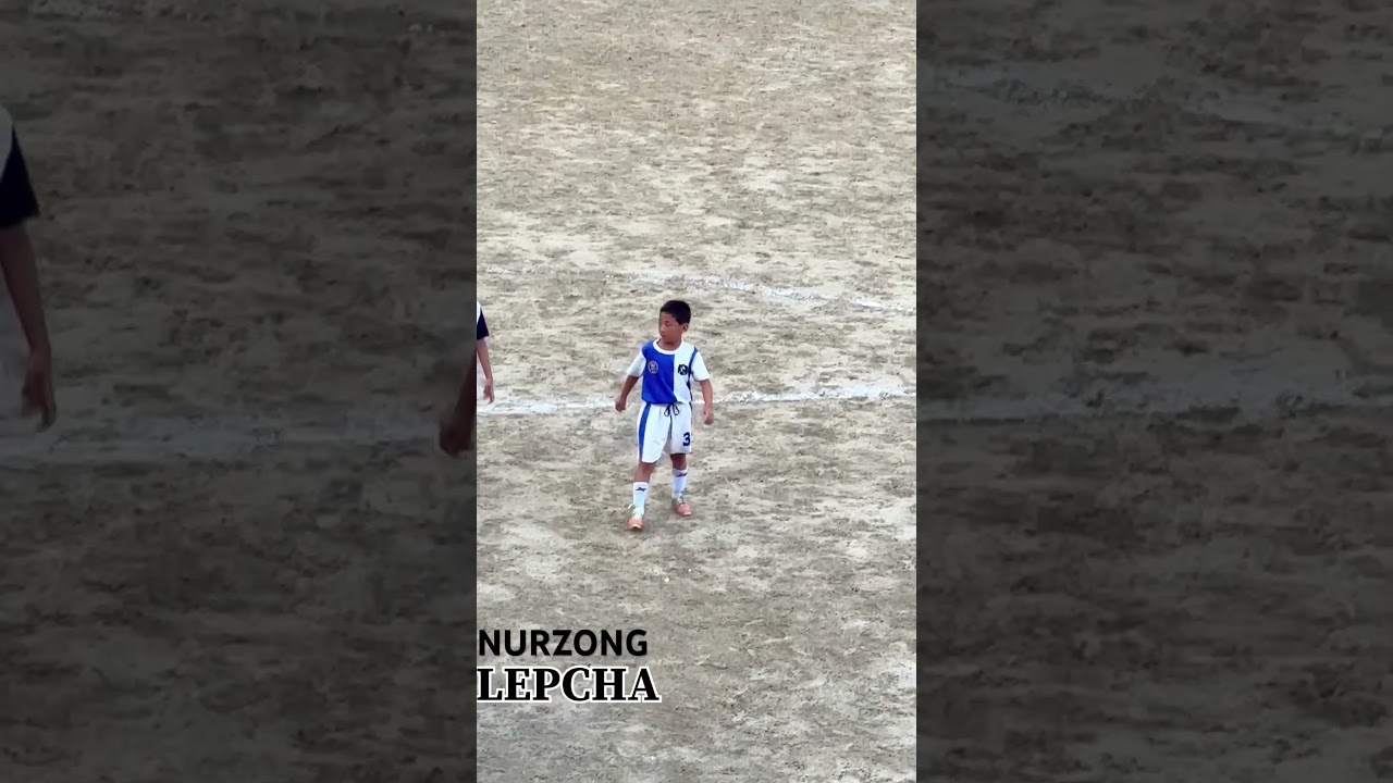Under-13 Youngest player ⚽️🏃