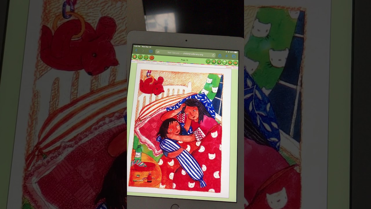 International Children&rsquo;s Digital Library