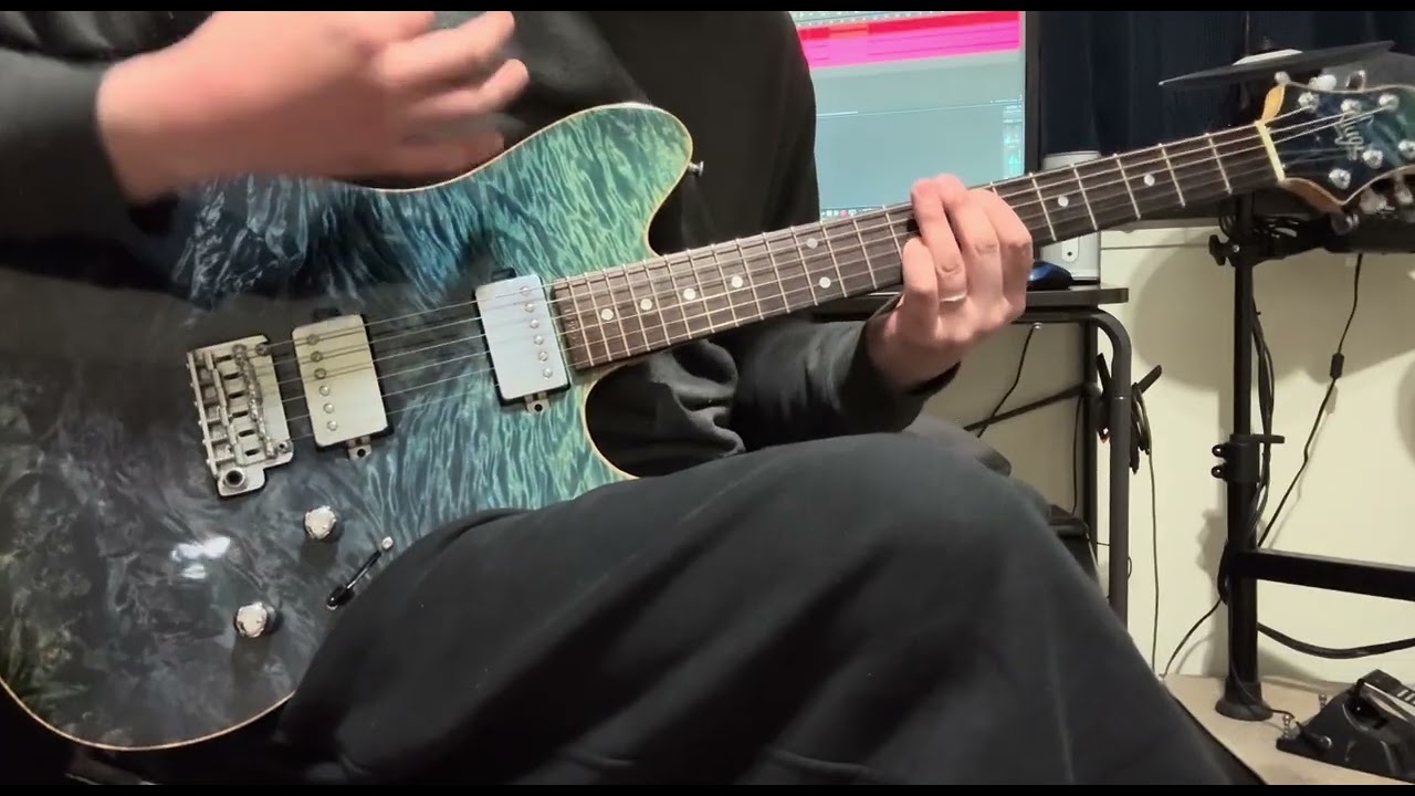 Intervals / Impulsively Responsible / Guitar