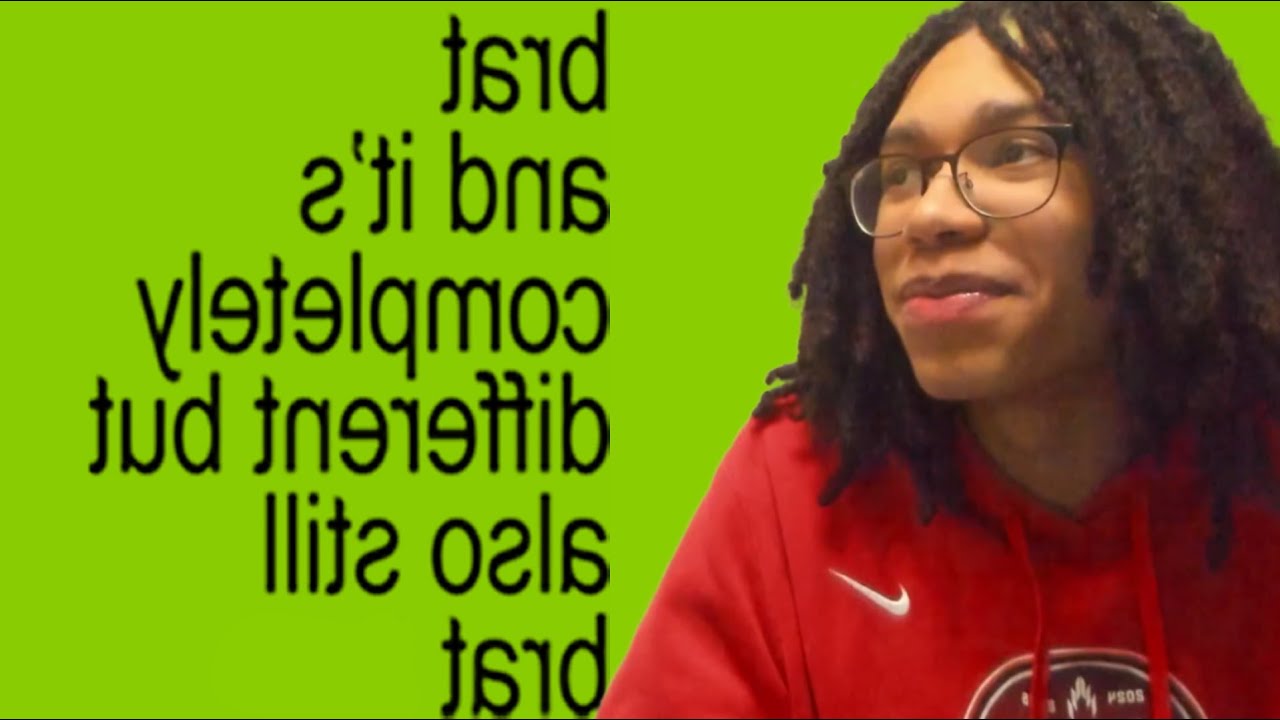 Rap fan reacts to Charli xcx - Brat and it's completely different but also still brat (Remix album)