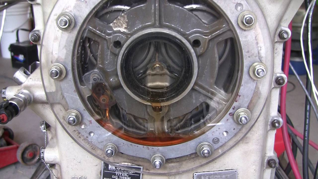 Helicycle gearbox oil flow