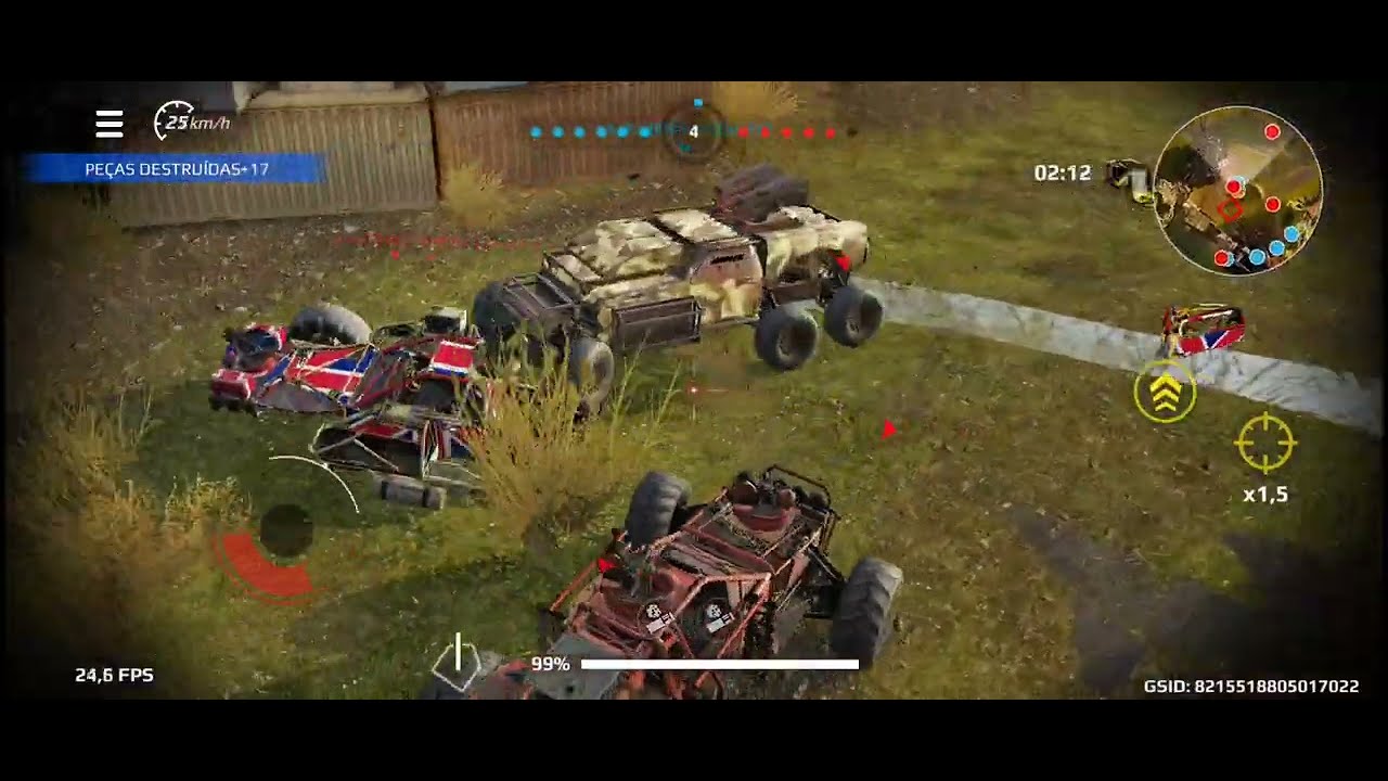 CROSSOUT PART 3