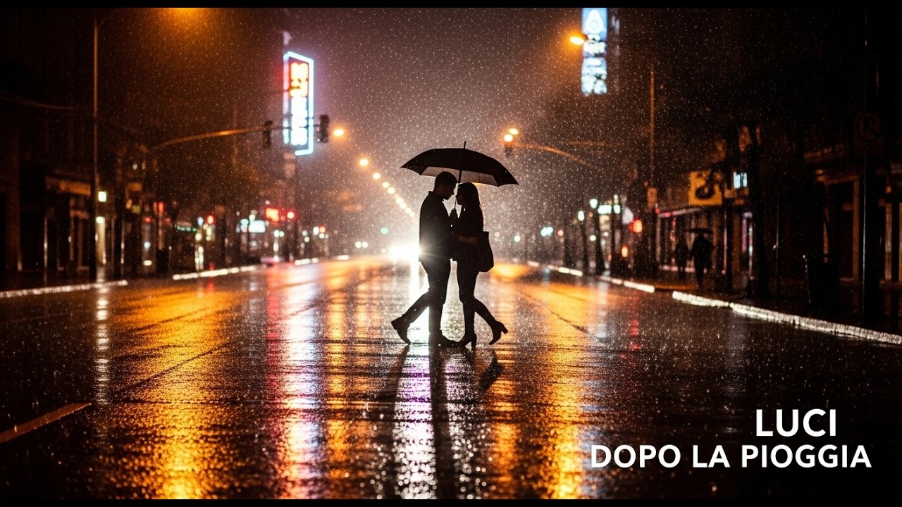Sotto la Pioggia Porteña 🌧️ | Latin Pop 2026