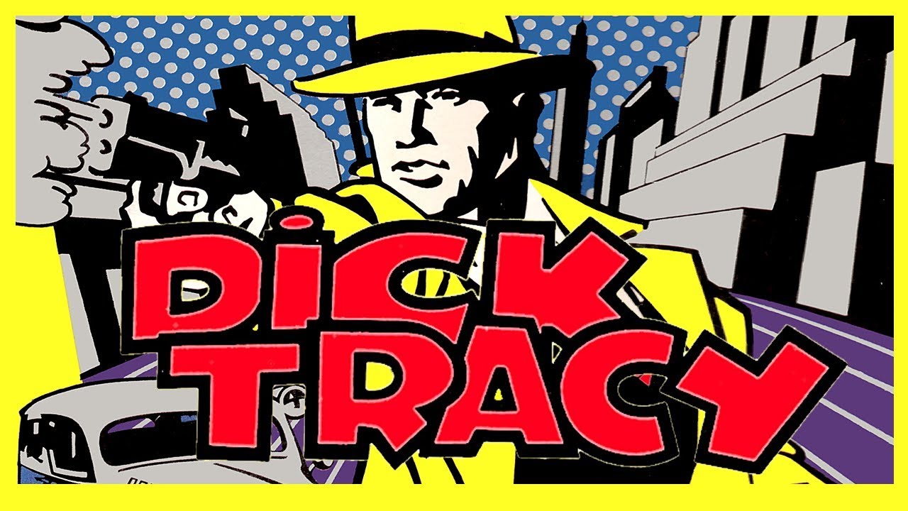 Is Dick Tracy [NES] Worth Playing Today? - SNESdrunk