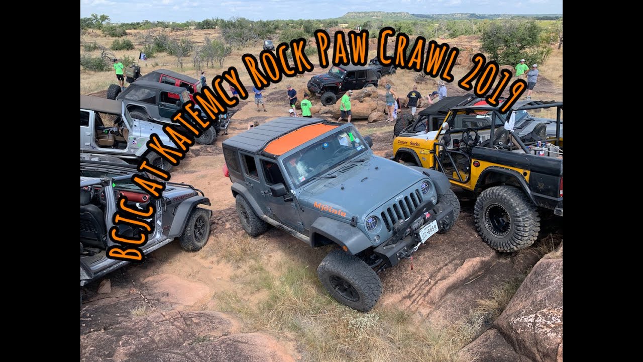 BCJC Paw Crawl 2019