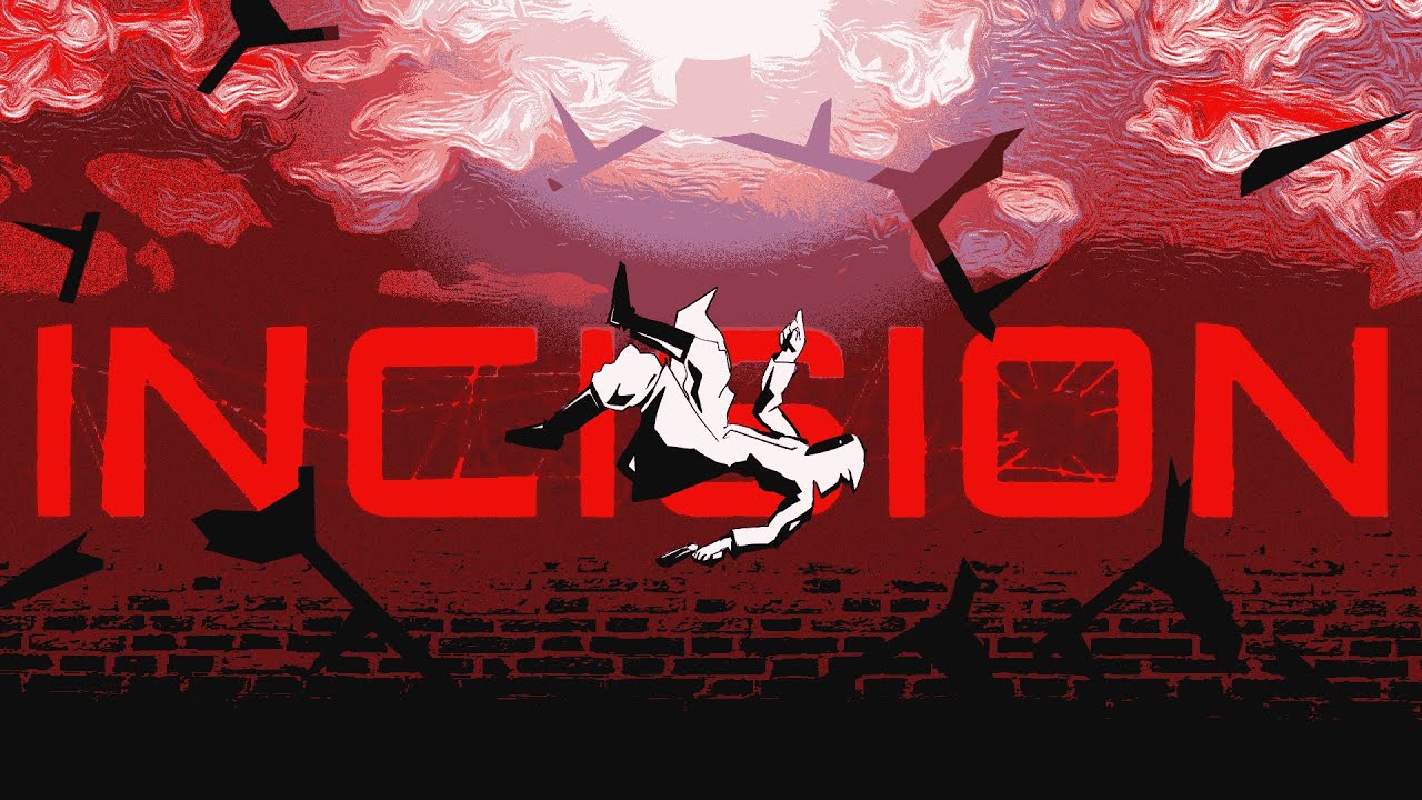 A Godchild of Classic shooters - INCISION