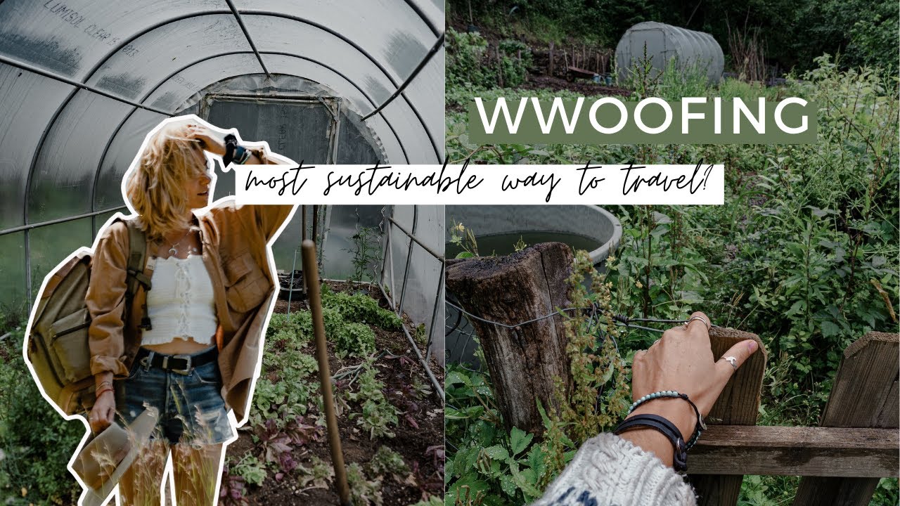 Sustainable Living | What is WWOOFING & is it worth it?