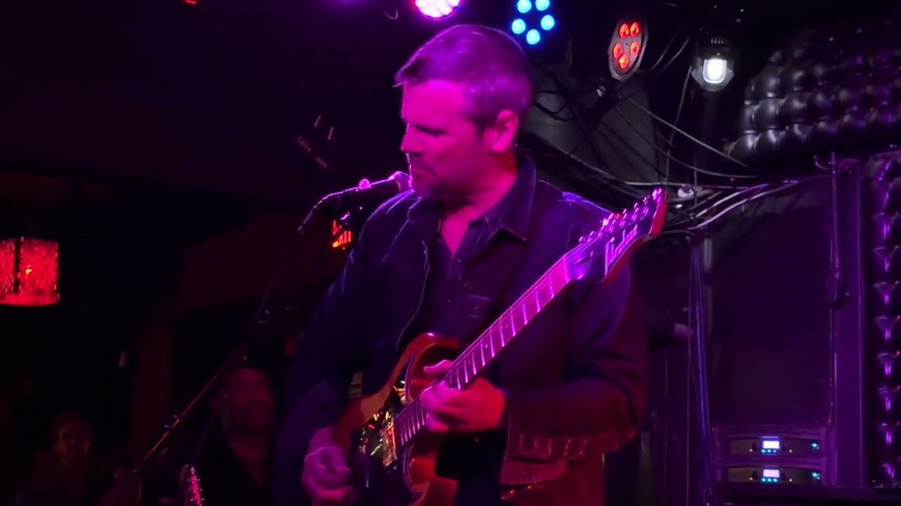 JD Simo & Luther Dickinson @ The Casbah 1/31/26