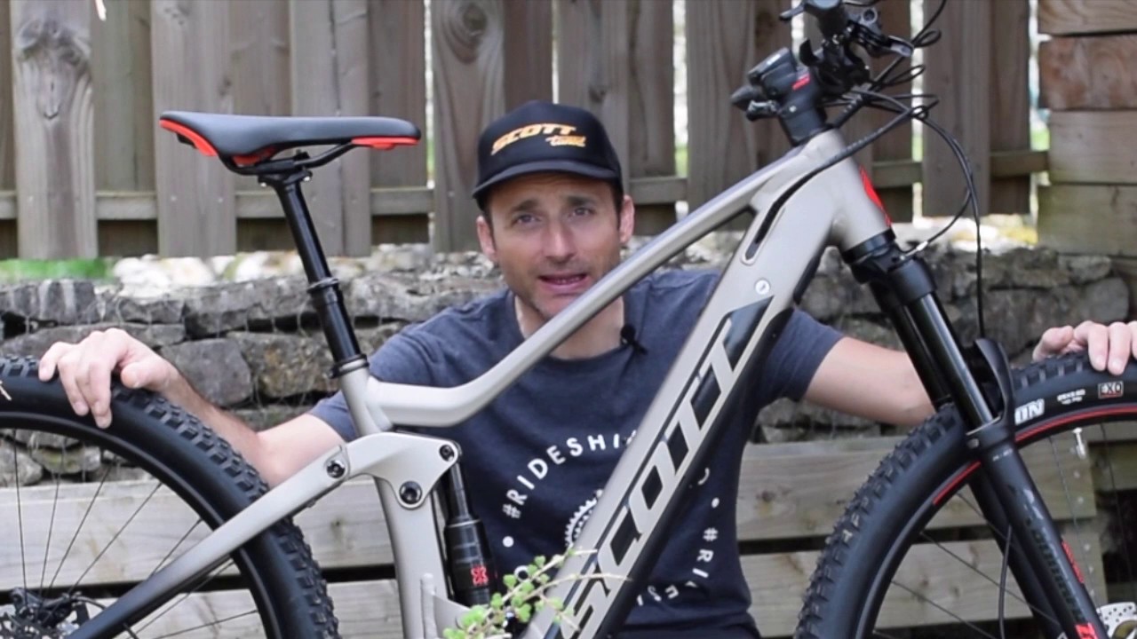 E-pisode 625 : Présentation SCOTT Strike eRIDE 930 Milésime 2020