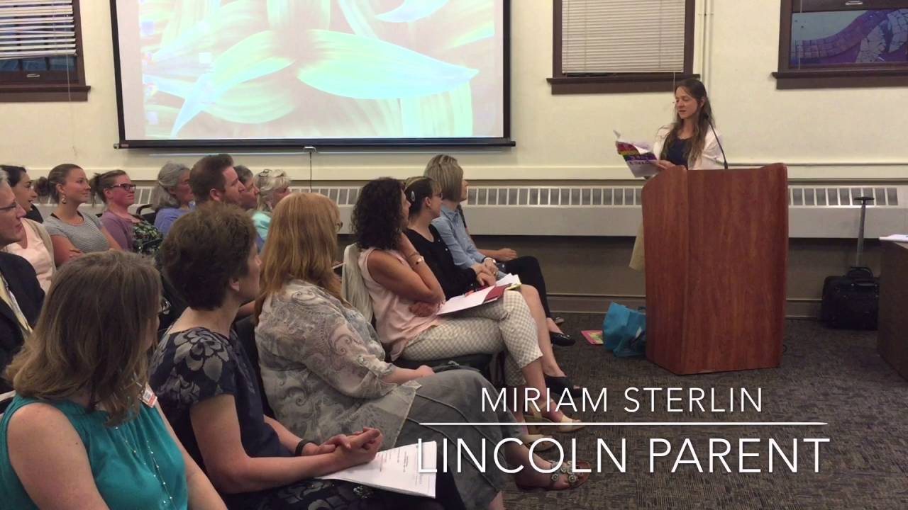 Lincoln Options parents request different reading program