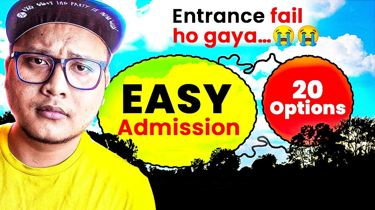 Entrance Fail? Easy MBA Admission | Top 20 Direct Admission Colleges