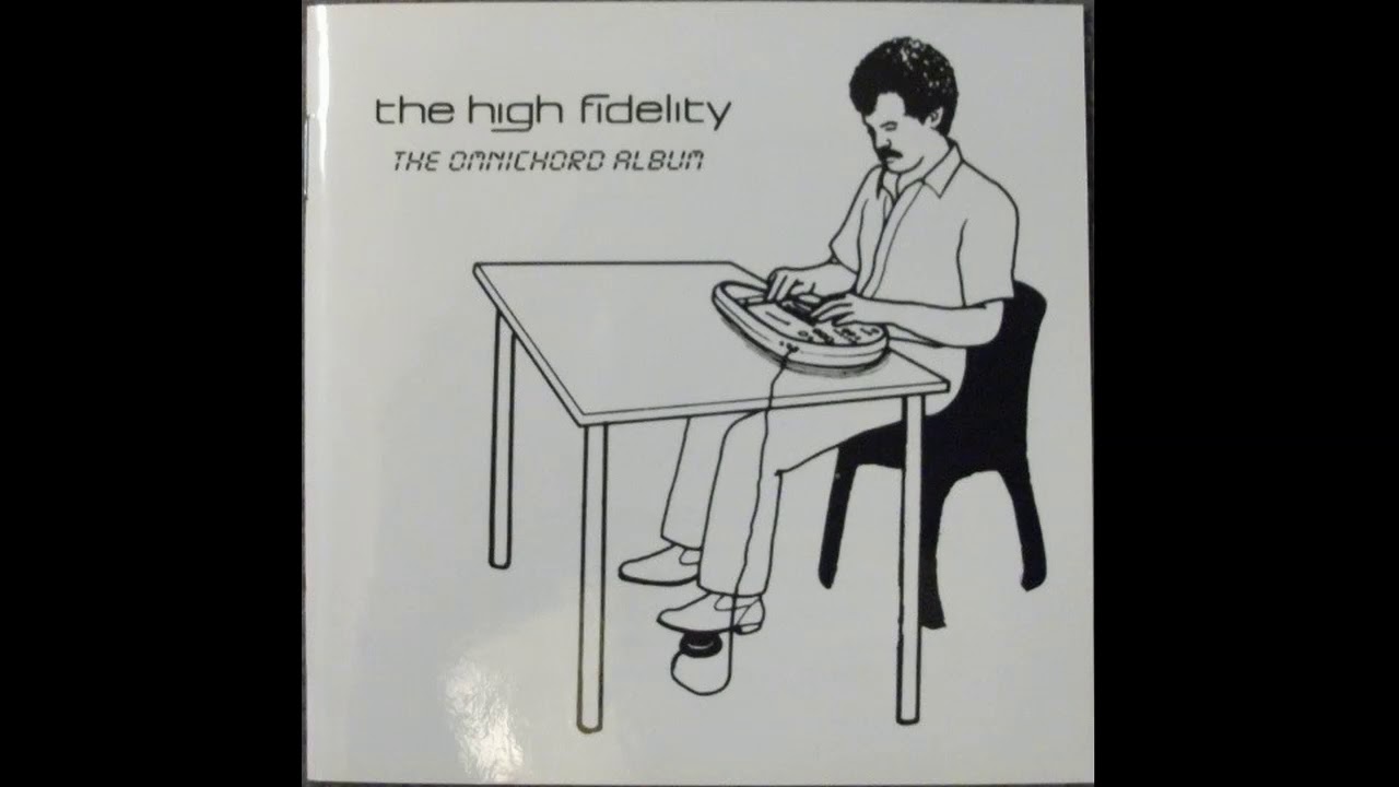 The High Fidelity - Plastiquetronica