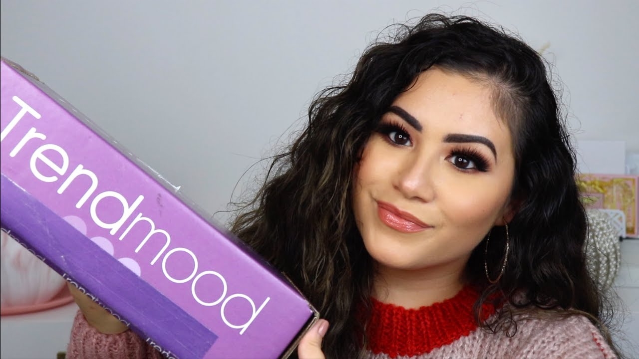 TRENDMOOD X NABLA COSMETICS VOL. 9 BOX