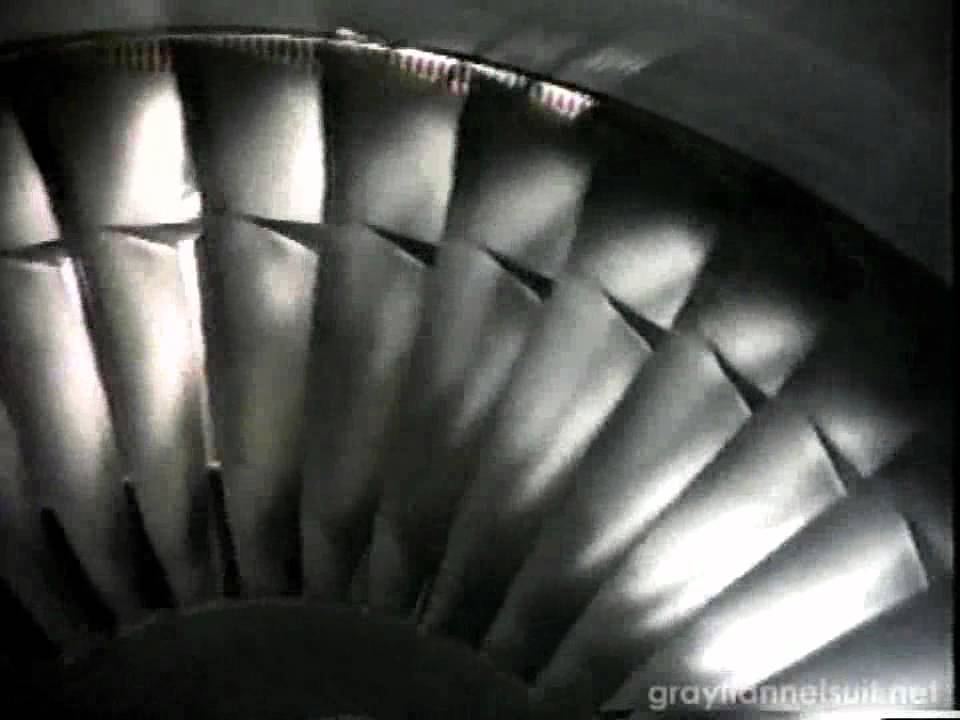 United Airlines Boeing 767 TV commercial (1982)
